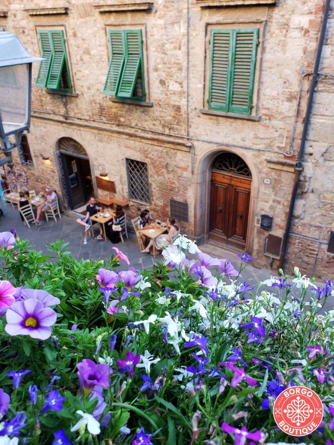 Casa Raffaella 1 Tuscan Charm In Medieval 수베레토 외부 사진