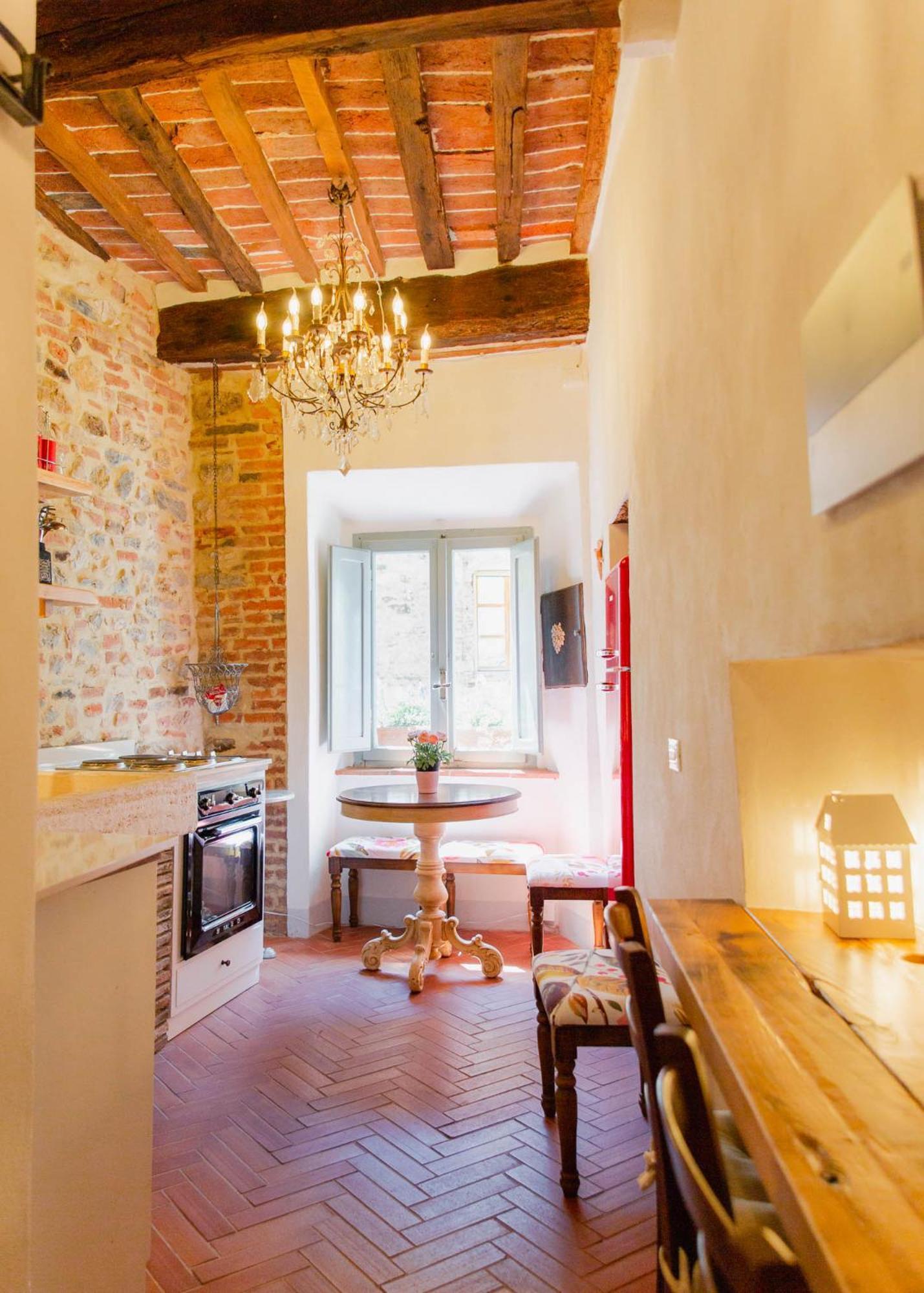 Casa Raffaella 1 Tuscan Charm In Medieval 수베레토 외부 사진