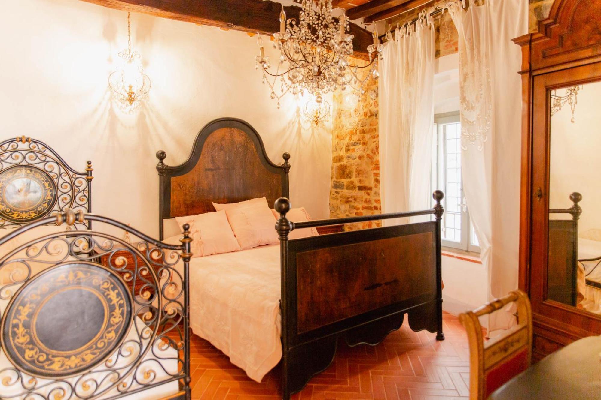 Casa Raffaella 1 Tuscan Charm In Medieval 수베레토 외부 사진